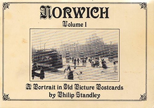 Norwich portrait in old - norwich:,