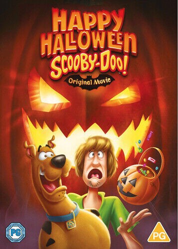 Happy halloween scooby doo - halloween,,