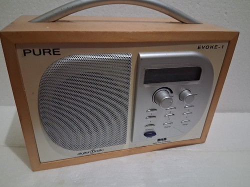 Pure evoke dab digital - pure, evoke-1