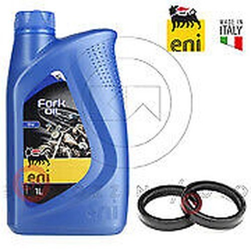 Oil eni 10w fork seals - 1l,