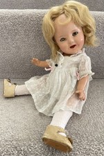 Antique Vintage Ideal Shirley