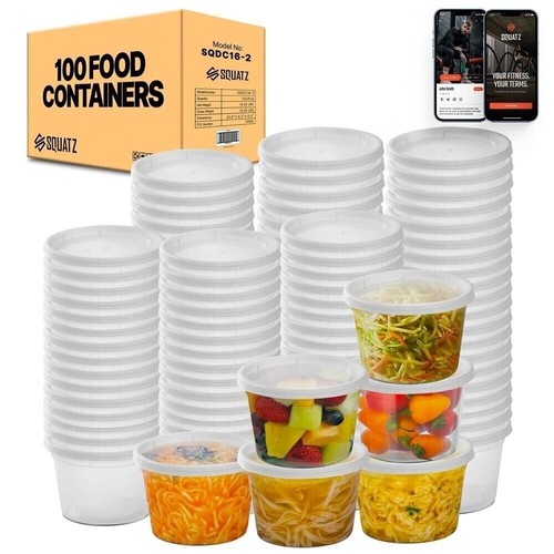 Squatz microwavable soup - squatz,