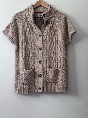 Country rose chunky cable - chunky, knit