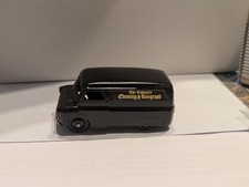 Dinky Toys Bedford CA Van Code