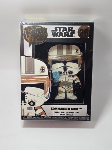 Funko pop enamel pin - funko,