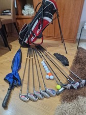 Dunlop Tour TP11 Golf Clubs