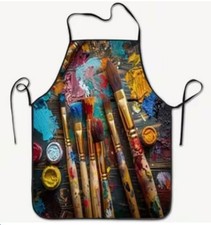 FINE ART PAINT BRUSHES  DESIGN