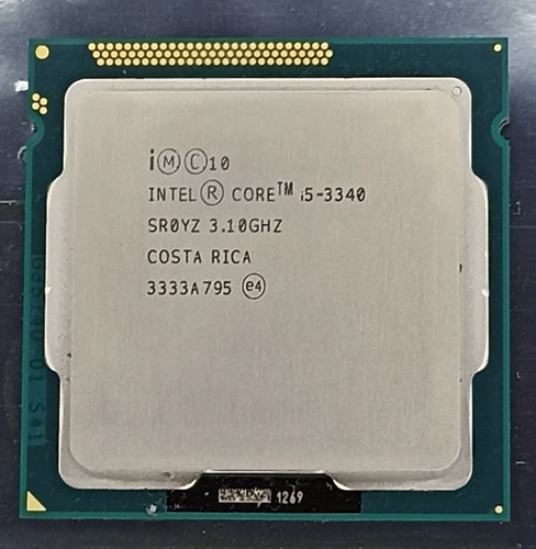 Intel core 3340 1ghz - intel,