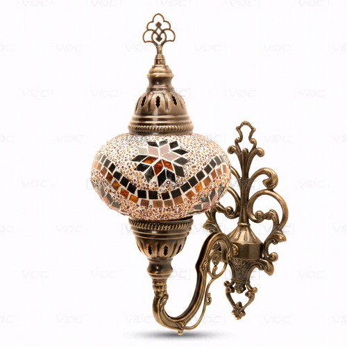 Amber turkish mosaic - amber,