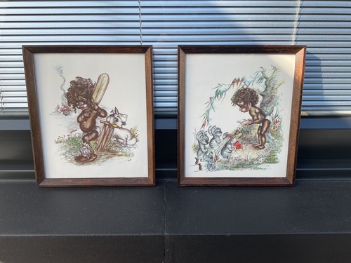 Vintage framed prints by - vintage,