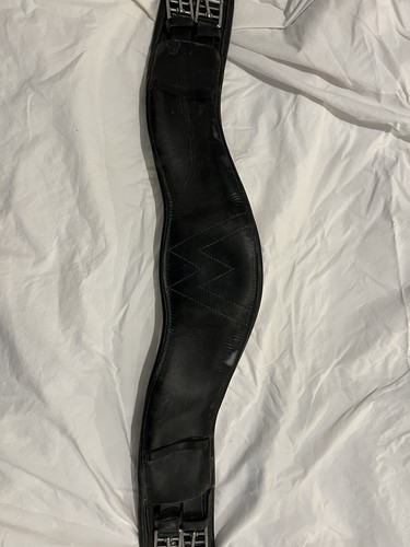 Wow shaped dressage - dressage, girth