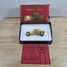 Matchbox Models Of Yesteryear