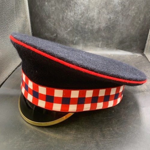 Genuine british army peaked - british,