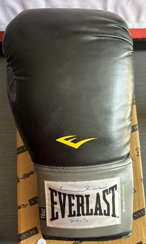 Chris eubank signed - chris,