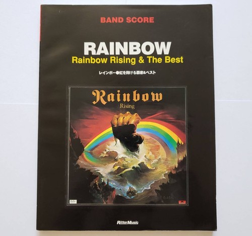 Rainbow rising best - rainbow,