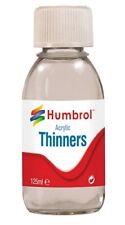 Humbrol Acrylic Thinners 125ml