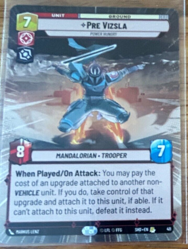 Star wars unlimited tcg - star,