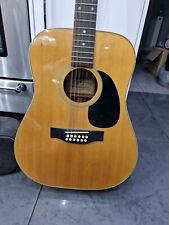 Ozark 12 String Acoustic Guitar 