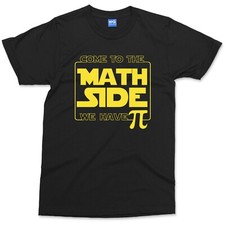 Come to the Math Side T-shirt