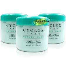 3x Cyclax Nature Pure Aloe
