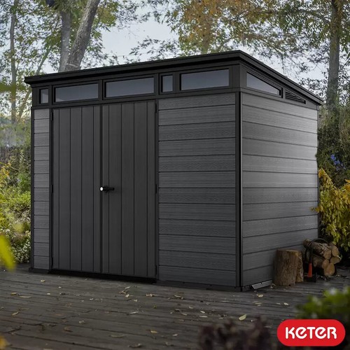 Keter cortina 9ft x7ft - 2", (2.8