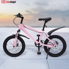 18 Inch Kids Girls Boys Bike 1