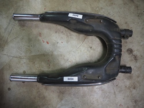 Honda gl1000 muffler - honda, k1