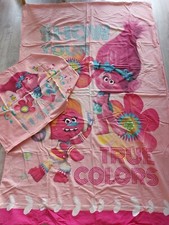Trolls Single Duvet Set