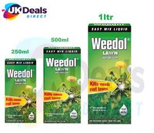 WEEDOL LAWN WEED KILLER