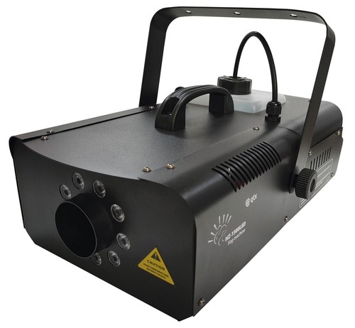 Qtx led haze - led, 1500w