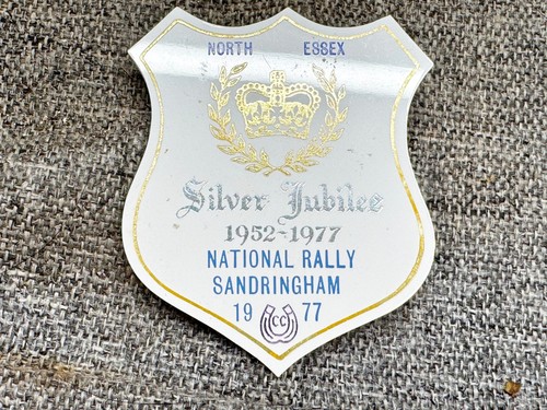 Vintage north essex silver - vintage,