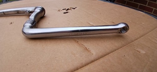 Sugino raleigh bmx - sugino,