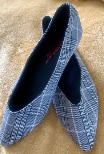 George womens plaid - plaid, on