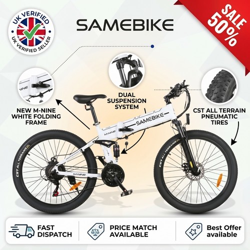 Samebike lo26 electric - lo26-ii,