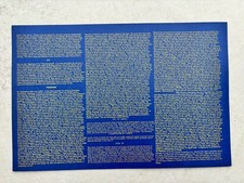 EDUARDO PAOLOZZI RA Ltd Ed