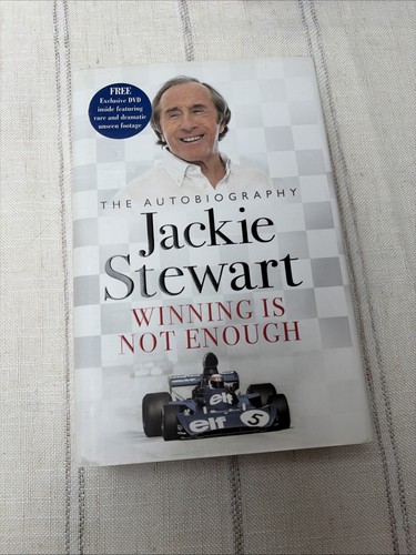 Sir jackie stewart winning - stewart,