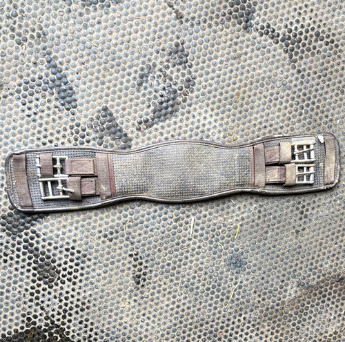 Equestrian leather dressage - leather,