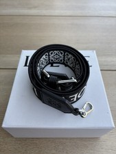 Loewe Bag Strap black/