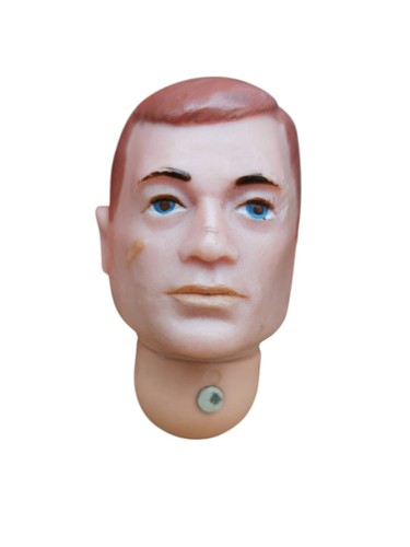 Vintage action man red - vintage,