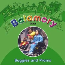 Buggies and Prams: A Storybook