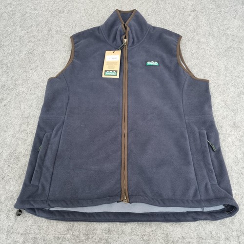 Ridgeline kodiak waistcoat - ridgeline,