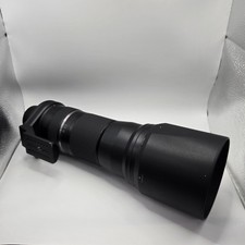 Tamron SP 150–600mm