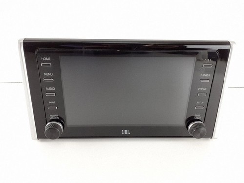 Toyota radio player - player, dvd