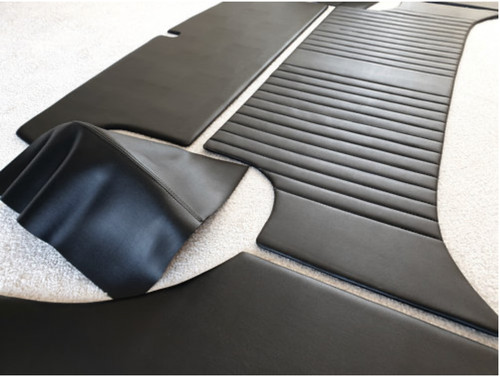 Fiat 850 spider side - spider, panel