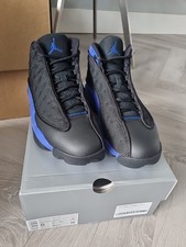 Air jordan 13 Retro From 2020 Black/hyper Royal