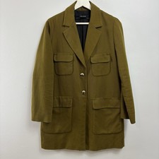 ZARA Blazer Jacket Womens Size