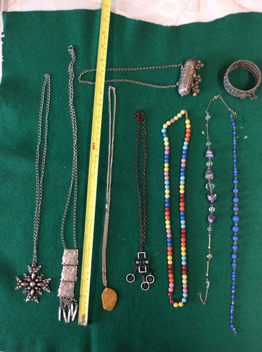 Job lot bundle costume - job,