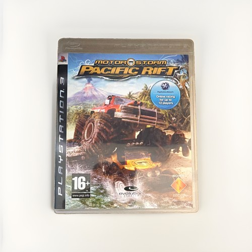 Motorstorm pacific rift - pacific,
