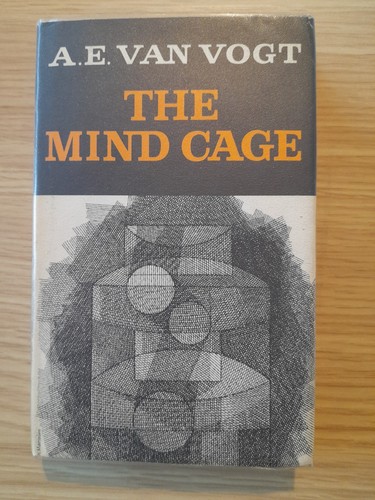 The mind cage - mind, vogt