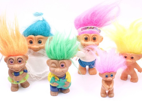 Vintage troll bundle - troll,